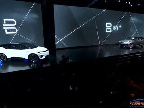 继蔚来、小鹏之后, 拜腾也杀入电动汽车市场! 首款纯电动SUV全球首发!