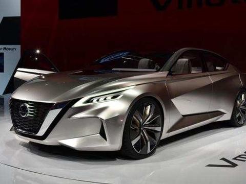 帕萨特雅阁要急了, 轿跑外观轴距2米85, 卖16万号称移动沙发