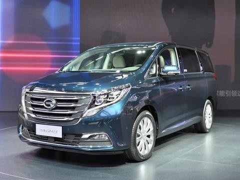 广汽传祺全新豪华大型MPV车型 自主MVP新高度？