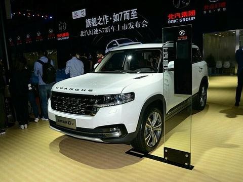 国产最亲民的豪车！不比揽胜差，仅卖6万！