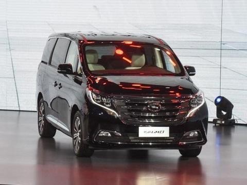 广汽传祺GM8正式上市