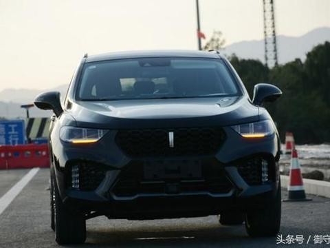 表哥让我买途观,惊呆了