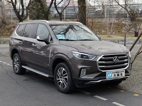 车机太难用设计BUG多，大通D90除了大就没别的了