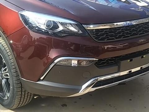 全新猎豹CS10,可以进来看看这篇文章