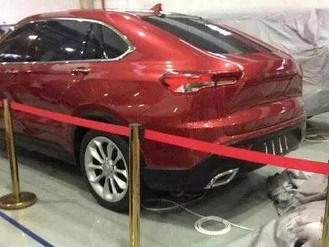 掀背SUV或8万起售，媲美宝马X6