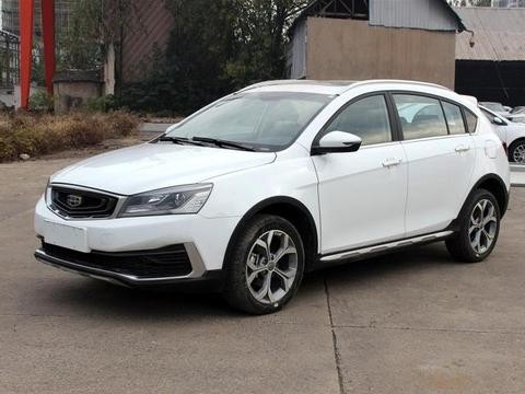 果然是爆款，上市就月销近万，领克01都没这辆吉利火