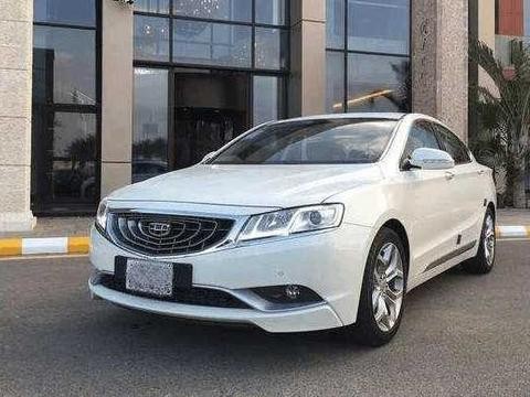 吉利首款轿跑即将落地，与博瑞同平台打造，或售11万油耗成亮点