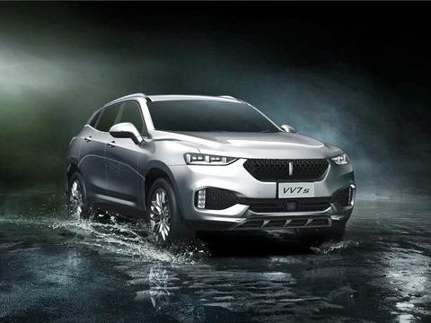 老爸建议买途观，提了这台SUV，老爸差点要和我断绝关系！