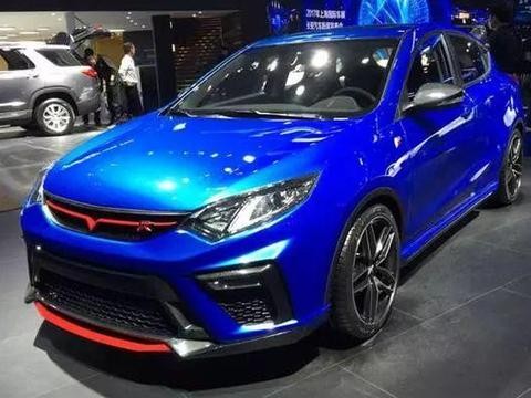 只卖10万元的国产钢炮，动力媲美宝马，合资车都看眼红了