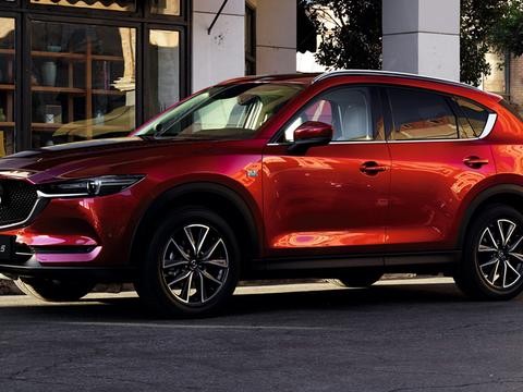 黑科技让过弯更从容，魂动外观令CRV汗颜，它是日系“技术宅”！