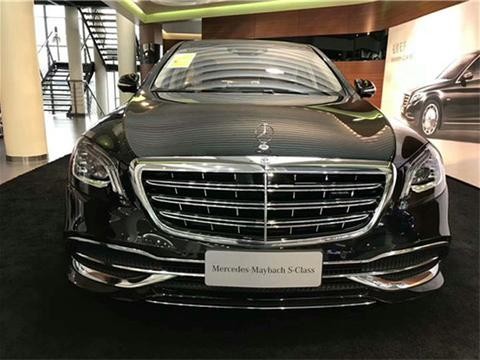 奔驰迈巴赫S450五座豪轿 精心布局现车行情特价！