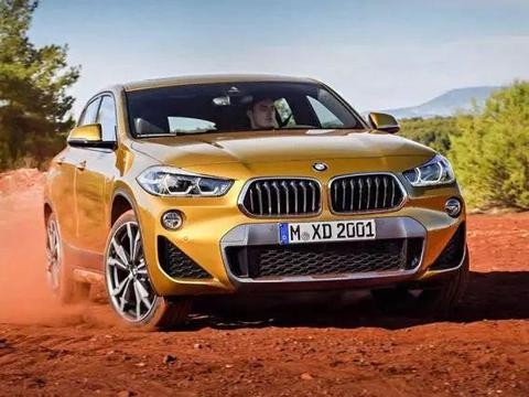 宝马X2即将引入国内, 比X1更运动, 预计30万起售