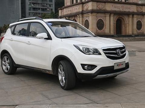 长安CS35的全新升级