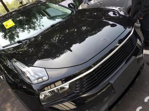 沈阳首批领克01车主提车作业