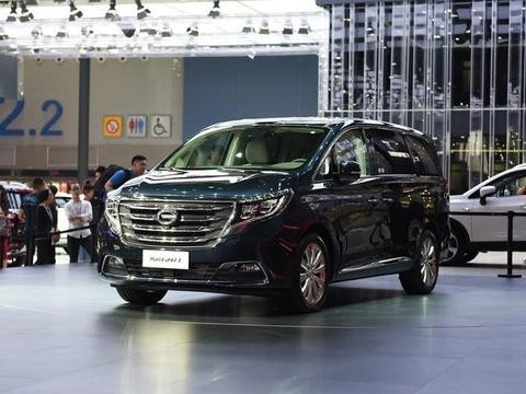 还买什么GL8，这款自主高端MPV性价比超高，只要18万