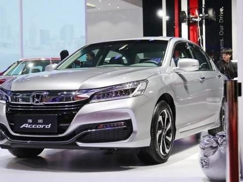 广汽本田雅阁预计4月上市