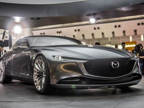 最美日系轿跑登场，后驱设计宝马都眼红了