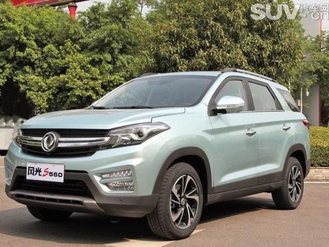 东风趁热打铁又推爆款，前脸途观，侧面路虎，15万公里超长质保！