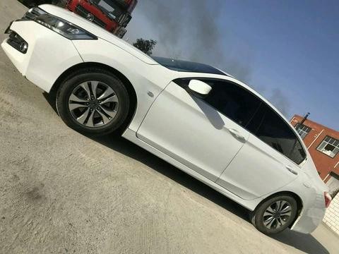 朋友花了9.6万买了辆16年的本田雅阁，所有人都说值！