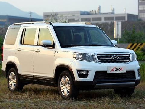 长安最牛7座SUV，或4万起死磕五菱，路虎看完气得吐血
