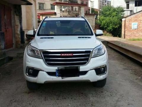 顶配版哈弗H9，国产SUV高水准