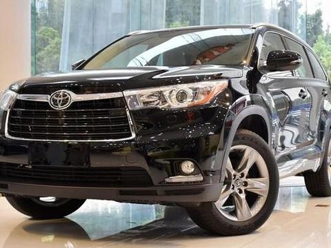 横评三款大七座SUV，汉兰达 锐界 途昂，有你的菜吗？