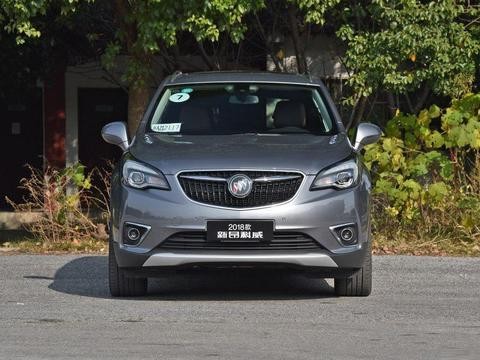 8万首提2018款全新别克昂科威!