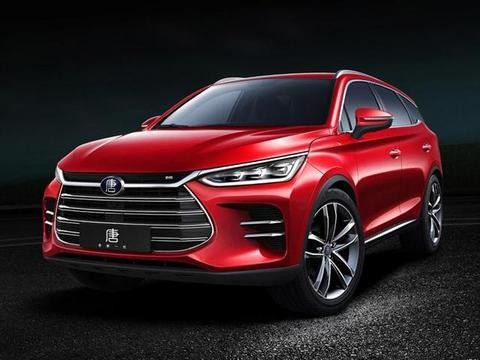 惊艳！全新比亚迪唐：7座SUV+2.0T+超大屏幕，为何迪粉不高兴？