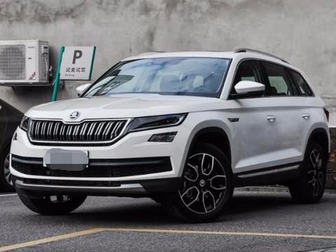 比途观L颜值还要高的SUV，汉兰达的市场地位怕是不保了