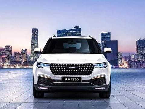 2017年最火的几款国产SUV，你最看好谁？