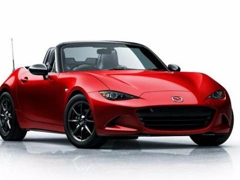 平民跑车 马自达MX-5 将在国内销售