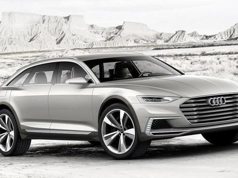 新一代A6即将亮相，搭自动驾驶技术，豪华销量必火