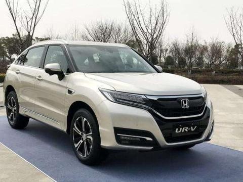 本田真会赚钱: 冠道换个车标就敢卖32万, 空间比X6还大