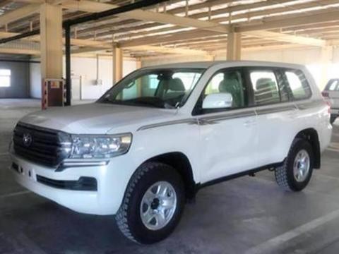 18款丰田酷路泽4000/陆地巡洋舰4.0丐版性能解析