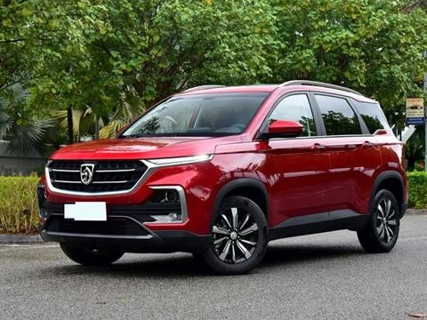 宝骏又一爆款SUV即将上市, 只要十万配备奥迪A6同款独立后悬!