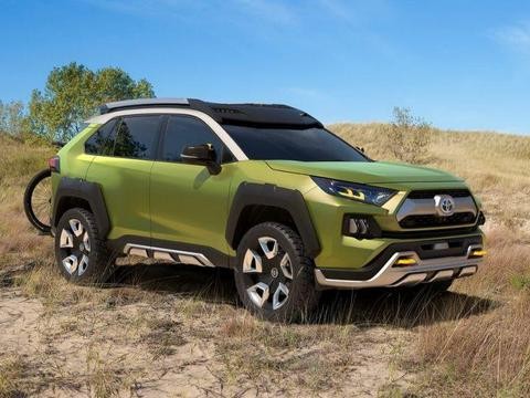蛮荒幻想化为现实! Toyota FT-AC Concept可望循FJ Cruiser模式启动量产