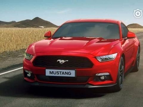 川汽野马打官司赢了！福特野马不能再叫“野马”？