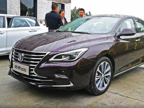 媲美雷克萨斯的国产车，不到10万比大众更有面