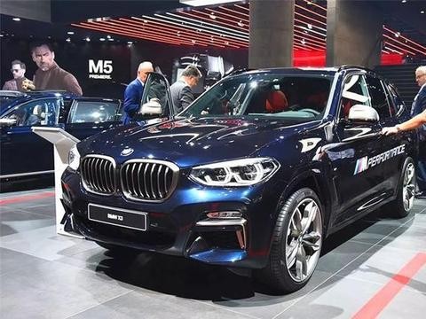 全新宝马X3国产后，买奔驰GLC奥迪Q5要哭了！