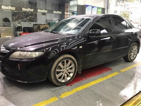 老款马自达6全车翻译,非常值得看的一篇文章