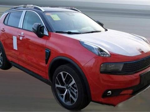 领克01插电混动版信息曝光 共享沃尔沃XC40动力