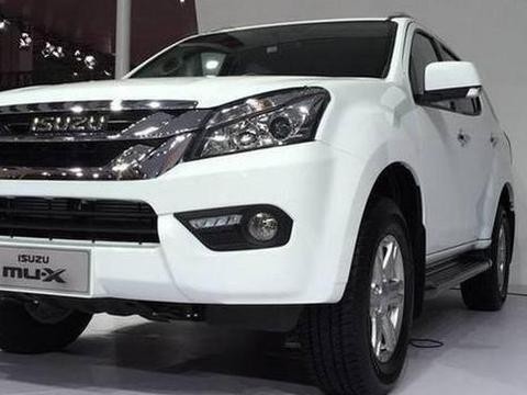 买不起牧马人怎么办？买它！3.0T发动机，售价17.88万！