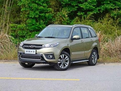 最尴尬的国产车，前后独悬，百万公里质保，6万多却被哈弗打压！