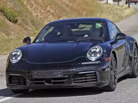 保时捷911混动版后年上市, 极速高达320km/h, 对标法拉利488 GTB