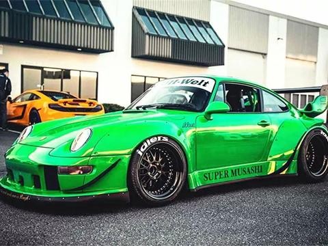 每个人都想要RMB，当然也可能更想要RWB