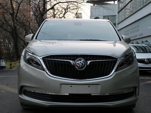 MPV王者--别克GL8