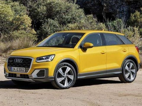 奥迪16款新车引入, 19万买豪华SUV, 奔驰、宝马很尴尬