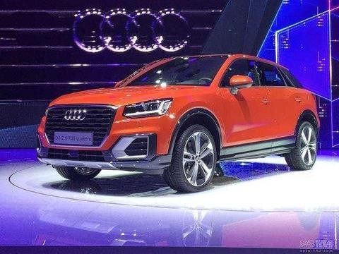 平民版奥迪SUV就要来了，20万你会不会买？