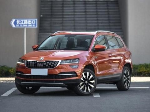 时尚潮范儿，当下最受关注的几款合资SUV！