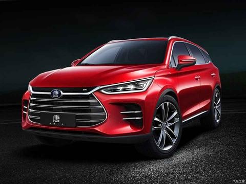 4月亮相/7座布局 曝新一代唐最新消息！